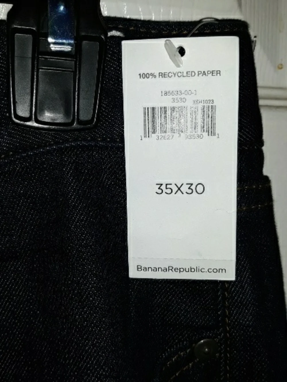 Banana Republic new tag